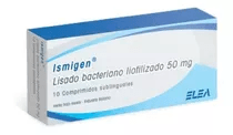 ISMIGEN X 10 TABL.S/L #1