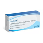 ISMIGEN X 10 TABL.S/L #1