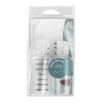 Basicare Botellas Cosmeticas Para Viaje (2 Unidades) #1