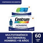 Centrum Suplemento Dietario Hombre Multivitamínico 60 cmp #2