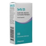 Serflu Aerosol 125 mcg | 120 dosis | Fluticasona + Salmeterol #1