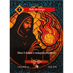 049 Bola De Fuego Full Art - Coste 2 #1