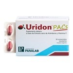 Uridon Suplemento Dietario Arándano Y Vitamina C 30 comp Unico #1