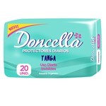 Doncella Protectores Diarios Para Tanga Pocket Con Alas Sin Perfume (20 U) #2