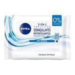 Nivea Toallas Desmaquillantes Refrescante (25 Unidades) #2