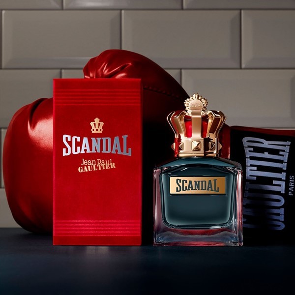 Jean Paul Gaultier Scandal Pour Homme Edt Presentación 150 ml alt
