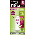 Garnier Kit Coloracion Cor Intensa 4.0 Castaño Mediano #2