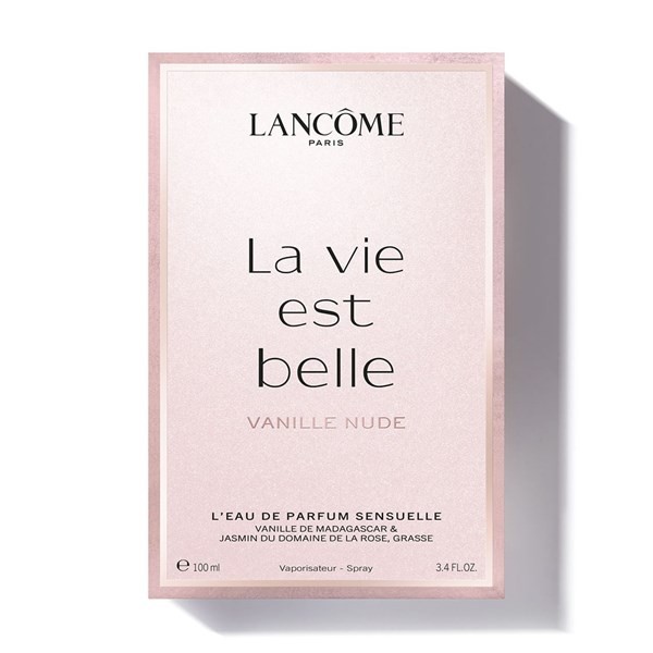 Lancome La Vie Est Belle Vanille Nude Edp 100 ml alt