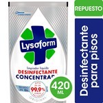 Lysoform Limpiador Liquido Desinfectante Original Doypack 420 ml #2