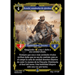 047 Kendal, Constructor De Ejercitos - Coste 4 #1