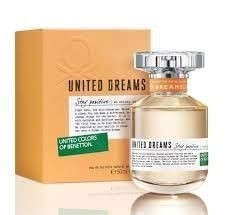 Perfume United Dreams Benetton x 50 ml - Fragancia Femenina Love Yourself #1