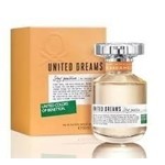 Perfume United Dreams Benetton x 50 ml - Fragancia Femenina Love Yourself #1