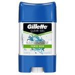 Gillette Antitranspirante Gel Clear Power Rush 82 ml #3