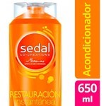 Sedal Restauración Instantánea Acondicionador x 650 ml #1