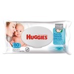 Toa Huggies P&n Ftop X 80 Puro Y Natural #3