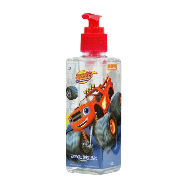 Jabon liquido blaze 150 ml #1