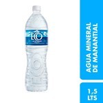 Agua Mineral De Manantial Eco De Los Andes 1.5 L #1