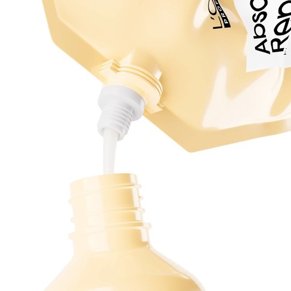 Loreal Professionnel Shampoo Absolut Repair Gold Quinoa Refill/Recarga 300ml alt