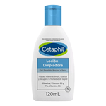 Locion de Limpieza Cetaphil x 120 ml Revive #1
