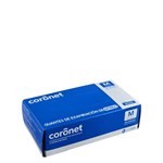 Coronet Guantes Examen Nitrilo Negros m (10 Unidades) #2