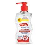 Alcohol En Gel Algabo Ultra X 500 ml #1