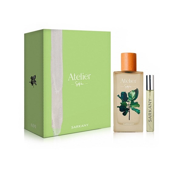 Sarkany Sofia Set Edp Atelier A01 Presentación 100 ml #1
