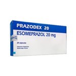 Dominguez Prazodex Esomeprazol 20 Mg x 28 Caps #1