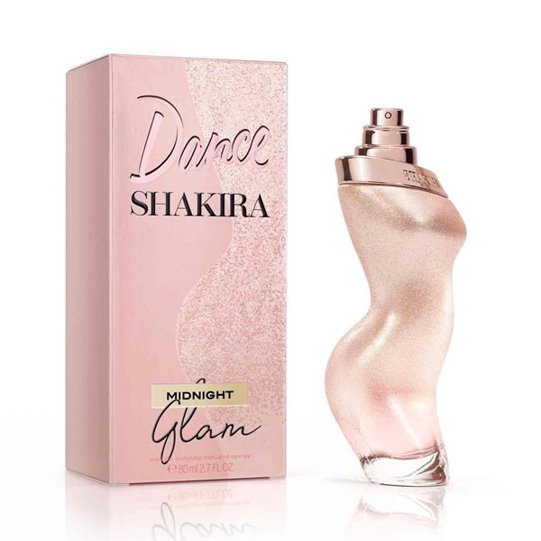Shakira Dance Midnight Glam Edt Edición Limitada Edt 80 ml alt