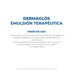Dermaglos Emulsión Terapéutica Cantidad 500 ml #6