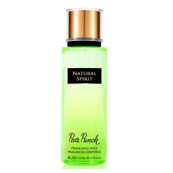 Natural Spirit Body Splash Pear Punch For Woman 250 ml