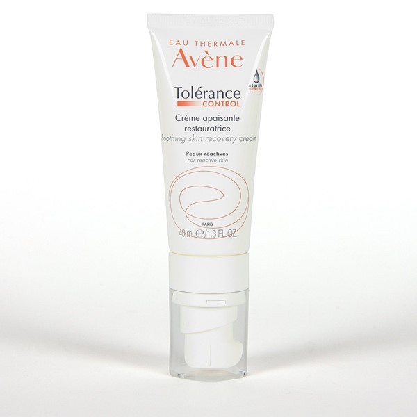 Avene Crema Calmante Reparadora Tolerance 40 ml alt