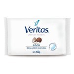 Veritas Jabon Coco 100 gr #1