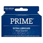 Prime Preservativo Extra Lubricado (12 Unidades) #2