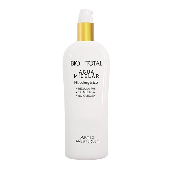 Artez Westerley Agua Micelar Bio-Total Hipoalergenico 160 ml #1