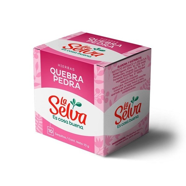 La selva | Quebra Pedra 10 saquitos #1