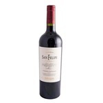 Vino Tinto San Felipe Cabernet Sauvignon Roble 750 Cc #1
