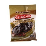 Confites Georgalos De Mani Con Chocolate Paquete 100 Gr #1