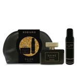 Kosiuko Set Shine Gold (Edp 100 ml + Deo 127 ml) #1