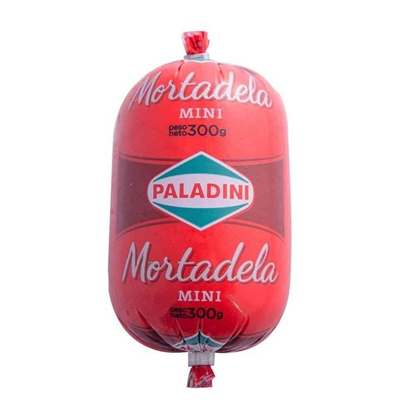 Mortadela Paladini Familiar 300 Gr #1