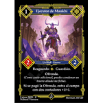 003 Ejecutor De Maukhi - Coste 1 #1