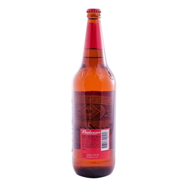 Cerveza Budweiser 1lt Retornable alt