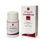 Viasek Candifense Capsulas Orales x 60U #2