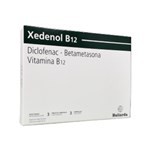 Baliarda Xedenol B12 Inyectable Ampolla x 3 #1