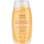 Aceite Corporal de Ducha Farmacity Skin Humectante x 275 ml #1
