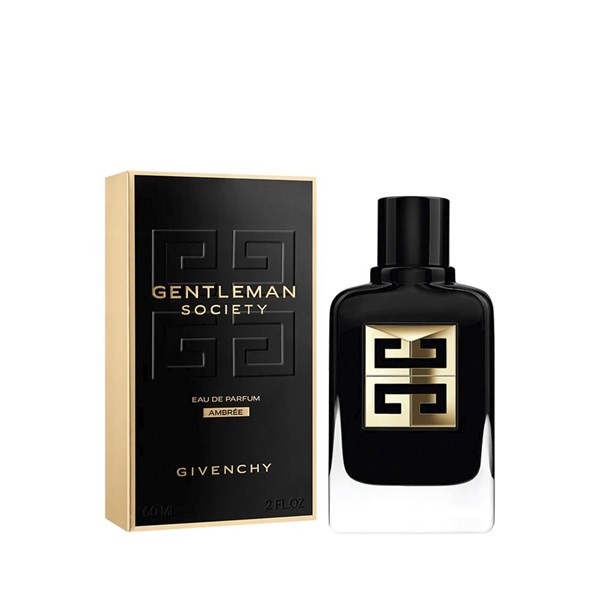 Givenchy Gentleman Society Ambrée Edp 60 ml alt