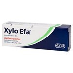 Xylo-efa | Unguento Rectal 15 Gr | Lidocaina #1