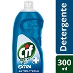 Cif Detergente Active Gel Para Lavavajillas 300 ml #1