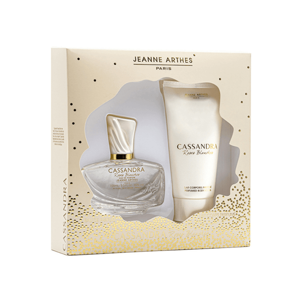 Jeanne Arthes Paris Cassandra Roses Blanches Edp Presentación Fragancias 100 ml #1