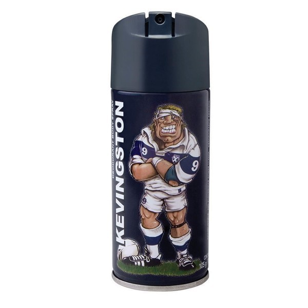 Kevingston Desodorante Aerosol Rugby 160 ml #1