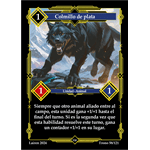 058 Colmillo De Plata 1ra Edicion - Coste 1 #1